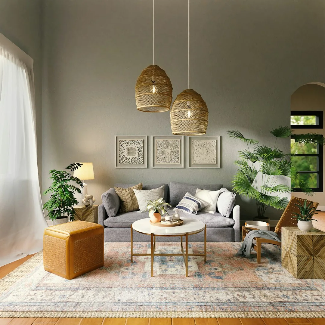 Expert Answers to Essential Questions About Living Room Essentials (Part 1) - High-End Editorial Interior Photography