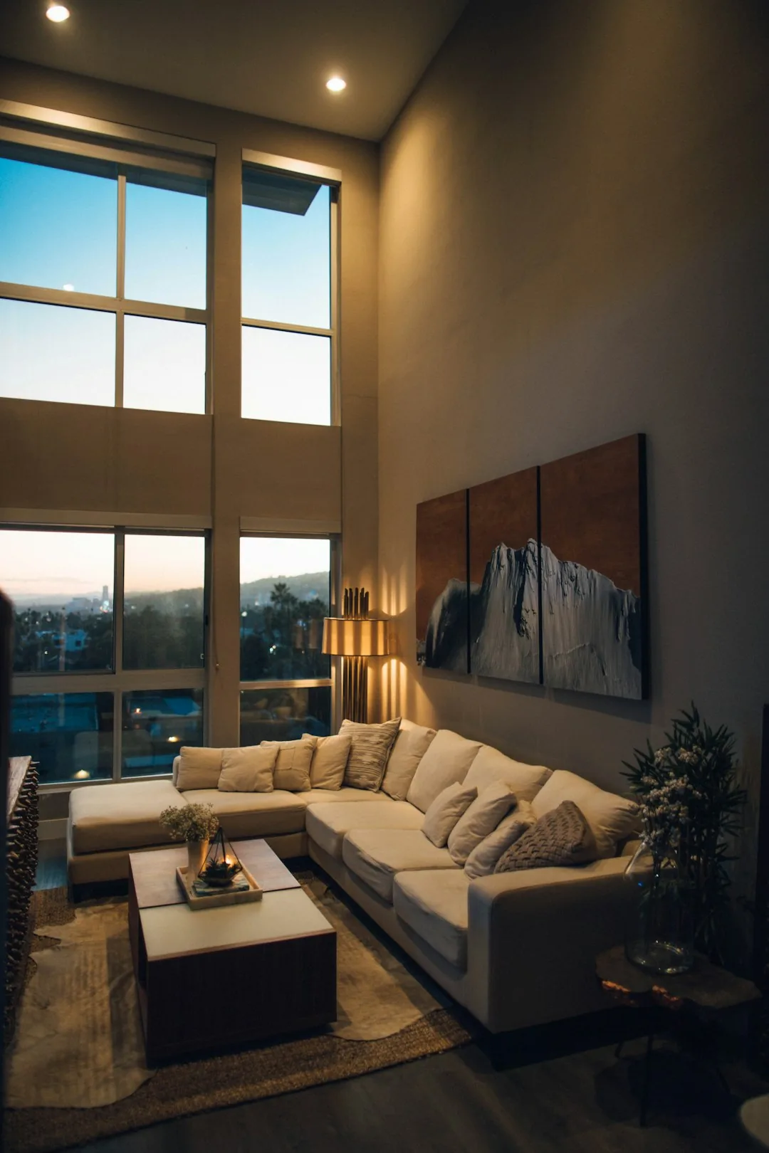 The Definitive Buying Guide to Living Room Essentials (Part 1) - High-End Editorial Interior Photography